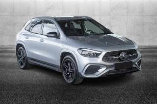 usato MERCEDES GLA 250