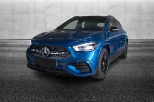 usato MERCEDES GLA 200