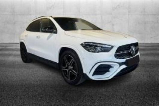 usato MERCEDES GLA 200