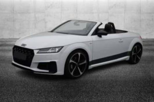 usato AUDI TT