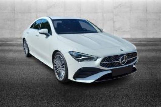usato MERCEDES CLA 200