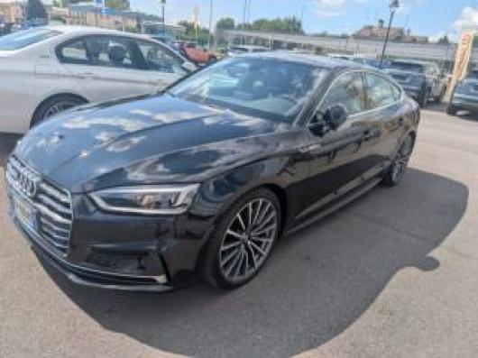 usato AUDI A5