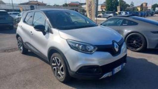 usato RENAULT Captur