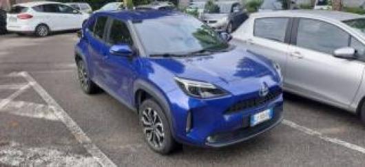 Yaris Cross