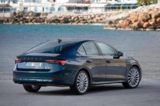 nuovo SKODA Octavia