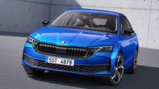 nuovo SKODA Octavia