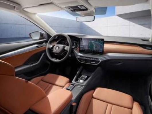 nuovo SKODA Octavia