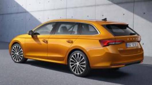 nuovo SKODA Octavia