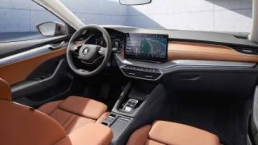 nuovo SKODA Octavia
