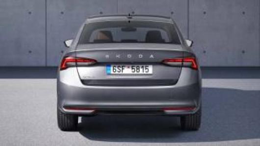 nuovo SKODA Octavia