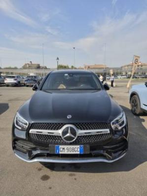 usato MERCEDES GLC 220