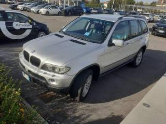 usato BMW X5