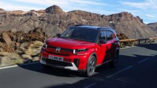 nuovo CITROEN C3 Aircross