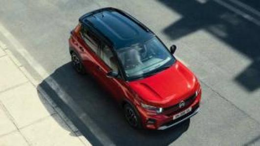 nuovo CITROEN C3