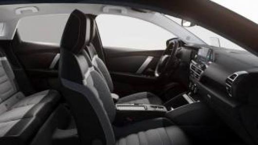 nuovo CITROEN C4