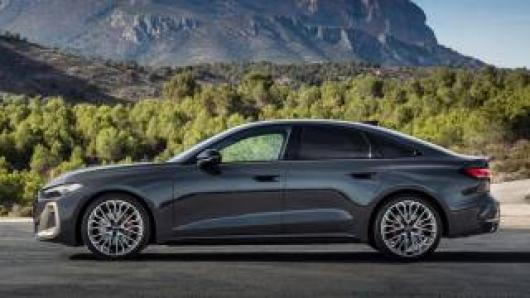 nuovo AUDI A5