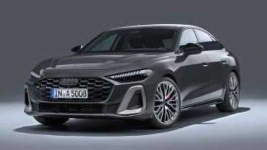 nuovo AUDI A5
