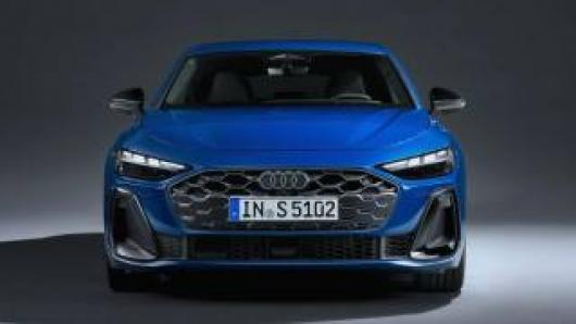 nuovo AUDI A5
