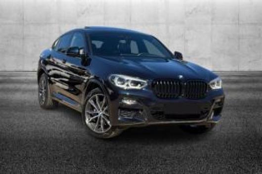 usato BMW X4