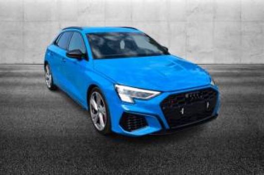 usato AUDI S3