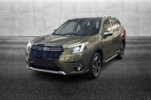 usato SUBARU Forester