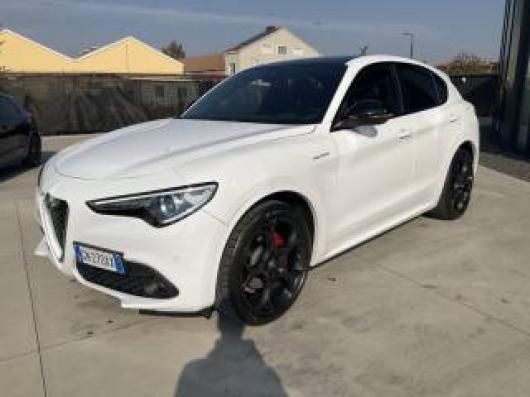 usato ALFA ROMEO Stelvio