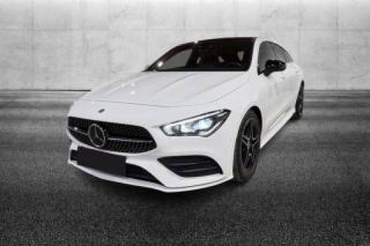 usato MERCEDES CLA 220