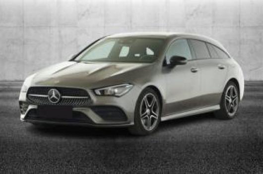 usato MERCEDES CLA 220