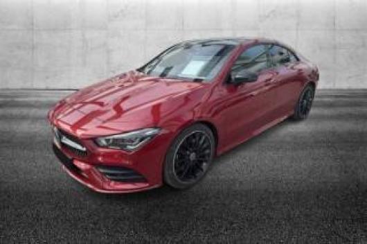 usato MERCEDES CLA 220