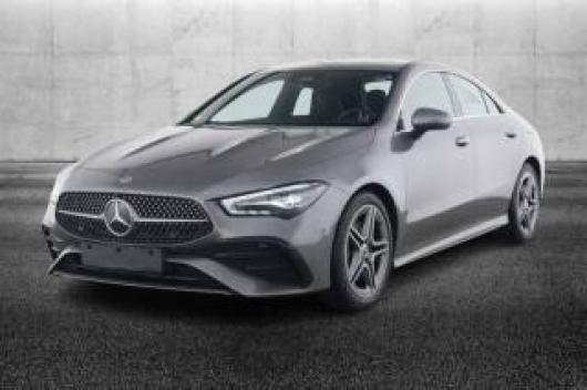 usato MERCEDES CLA 200