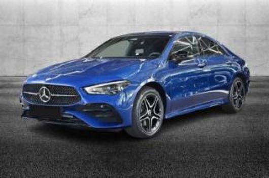 usato MERCEDES CLA 250