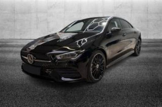 usato MERCEDES CLA 250