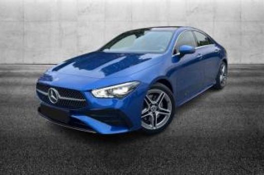 usato MERCEDES CLA 200