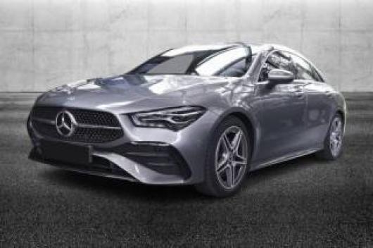 usato MERCEDES CLA 200