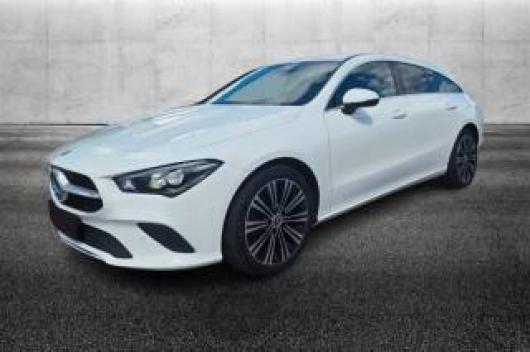 usato MERCEDES CLA 200