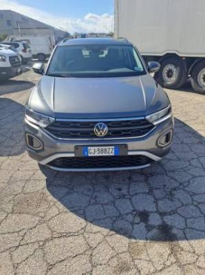 usato VOLKSWAGEN T Roc