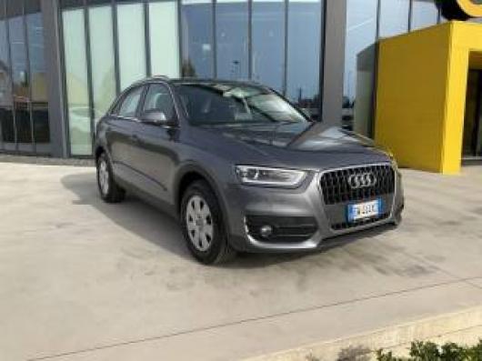 usato AUDI Q3