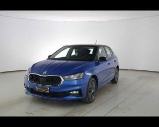 usato SKODA Fabia