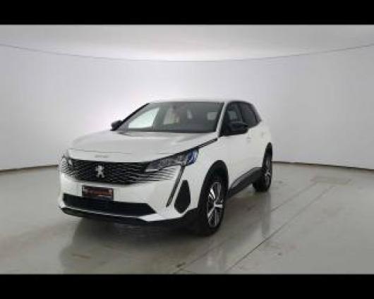 usato PEUGEOT 3008