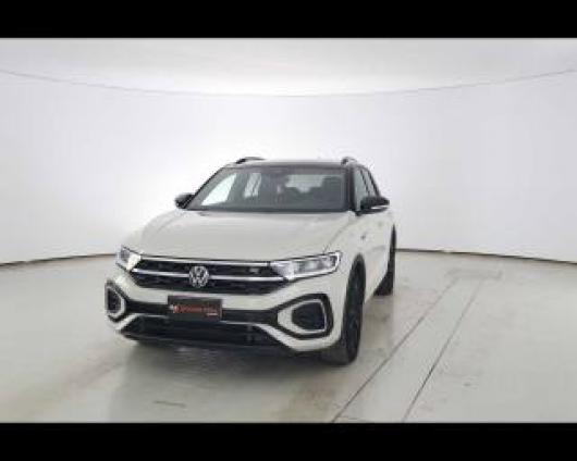 usato VOLKSWAGEN T Roc