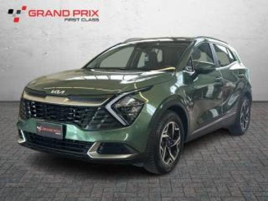 usato KIA Sportage