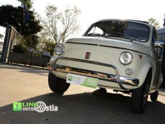 usato FIAT 500
