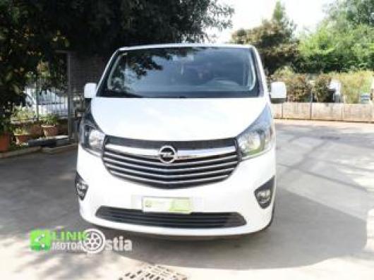 usato OPEL Vivaro