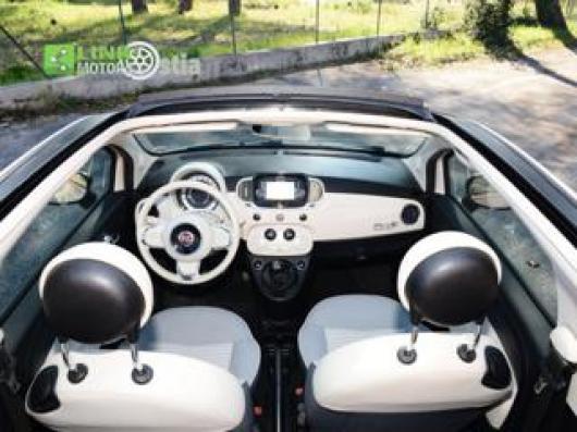usato FIAT 500C