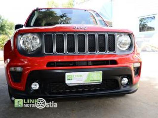 usato JEEP Renegade