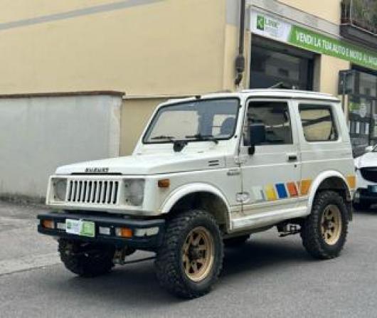 usato SUZUKI Samurai