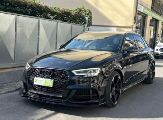 usato AUDI A3