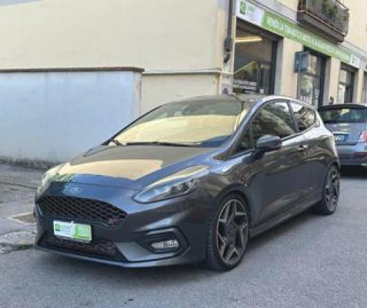 usato FORD Fiesta