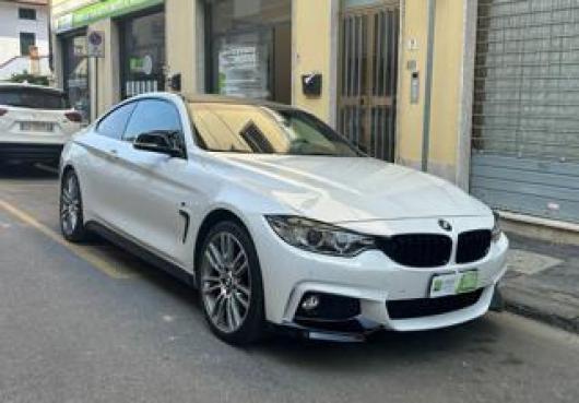 usato BMW 420