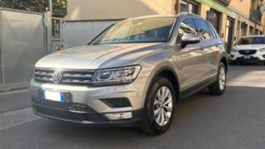usato VOLKSWAGEN Tiguan